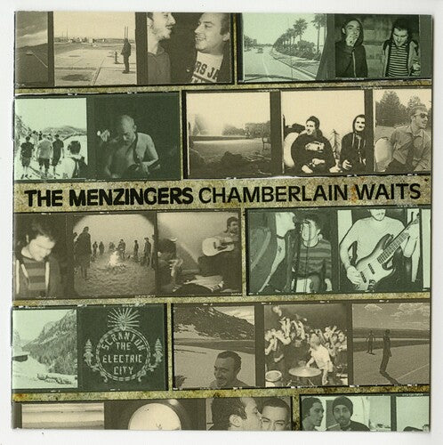 The Menzingers: Chamberlain Waits [ Vinyl ]