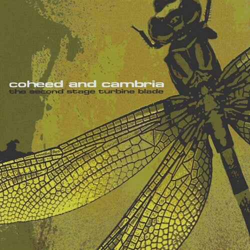 Coheed & Cambria: Second Stage Turbine Blade [ Vinyl ]