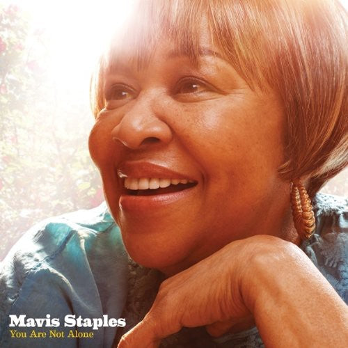 Mavis Staples: You Are Not Alone [ Vinyl ]