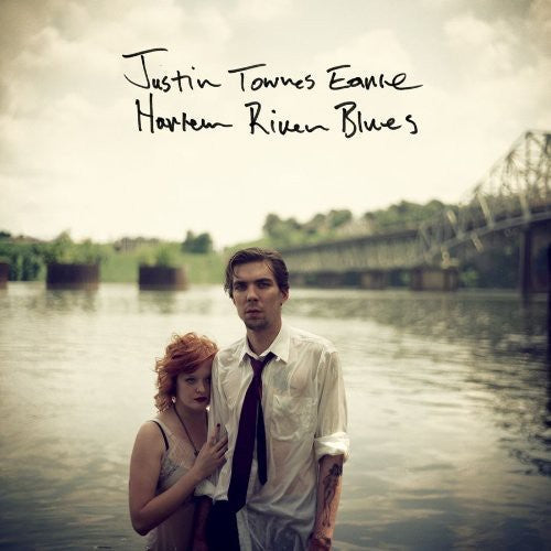 Justin Townes Earle: Harlem River Blues [ Vinyl ]