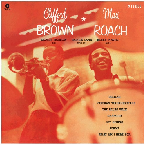 Max Roach: Clifford Brown & Max Roach [ Vinyl ]