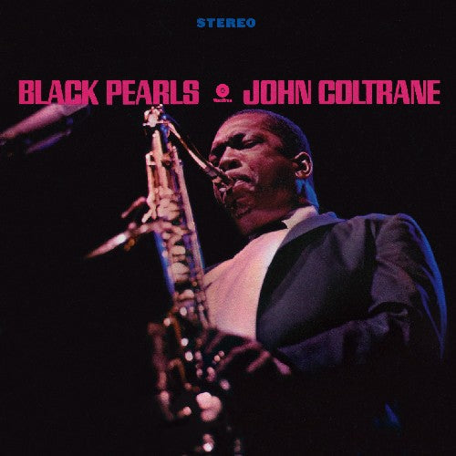 John Coltrane: Black Pearls [ Vinyl ]