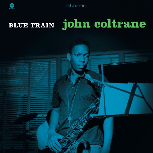 John Coltrane: Blue Train [ Vinyl ]