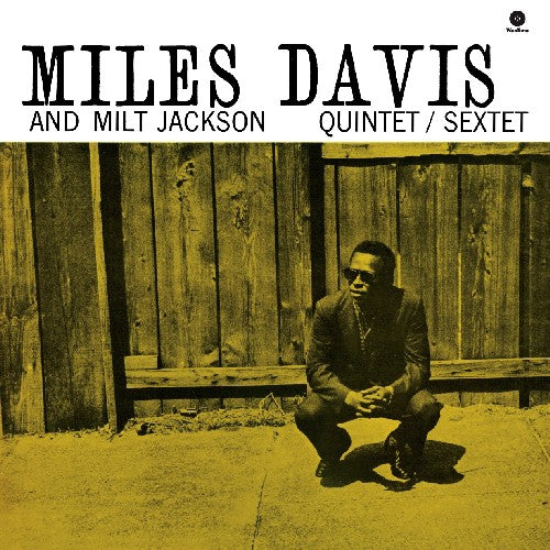 Miles Davis: Miles Davis & Milt Jackson Quintet [ Vinyl ]