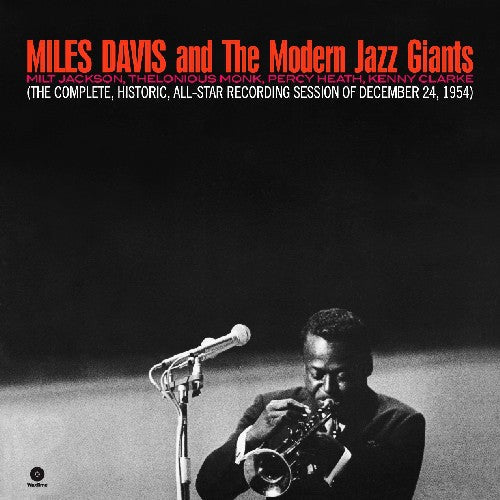 Miles Davis: Complete Historic All Star Reconding Dec 24 1954 [ Vinyl ]
