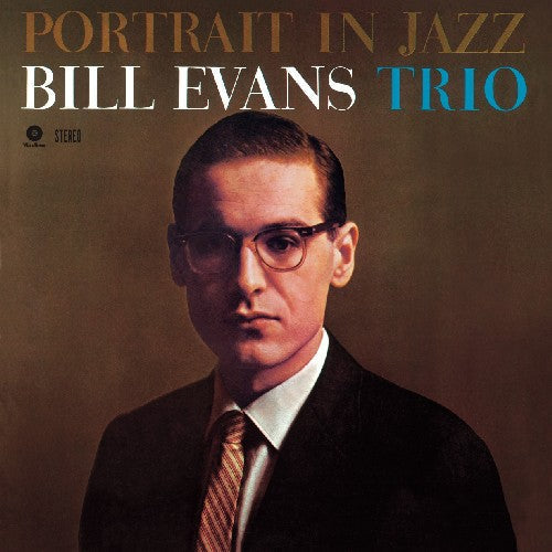 Bill Evans: Portrait in Jazz [ Vinyl ]