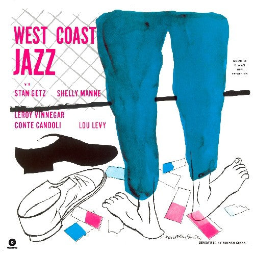Stan Getz: West Coast Jazz [ Vinyl ]