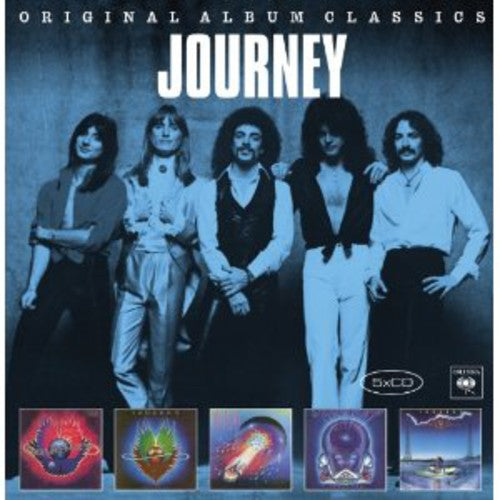 Journey: Original Album Classics - CD