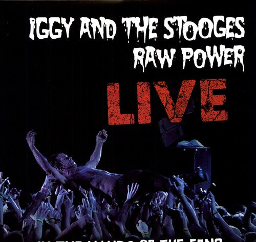 The Stooges: Raw Power: Live [ Vinyl ]