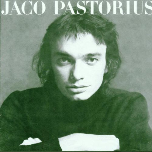 Jaco Pastorius: Jaco Pastorius [ Vinyl ]