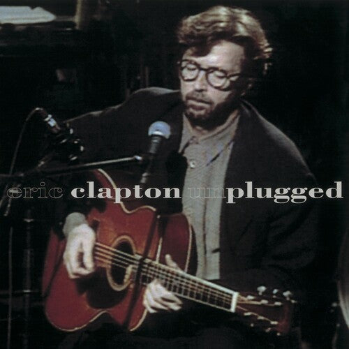 Eric Clapton: Unplugged [ Vinyl ]
