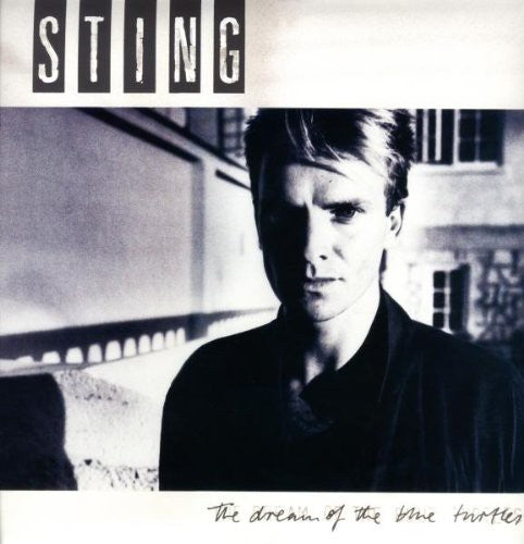 Sting: Dream Of The Blue Turtles [ Vinyl ]