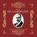 W.a. Mozart: Die Zauberflote - Compact Disc