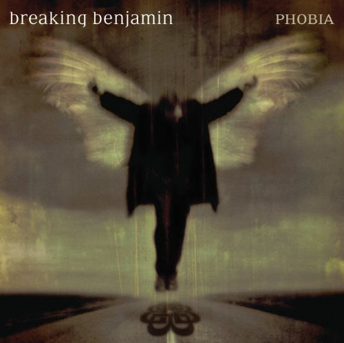 Breaking Benjamin: Phobia - CD