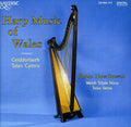 Robin Huw Bowen: Harp Music of Wales - Compact Disc