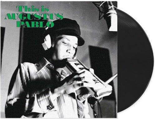 Augustus Pablo: This Is A.G. [ Vinyl ]