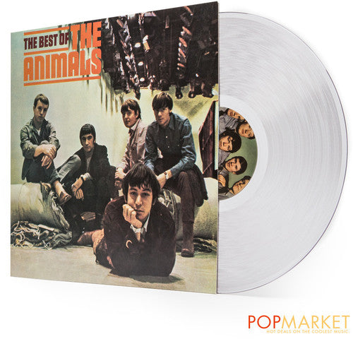 The Animals: Best of the Animals [ Vinyl ]