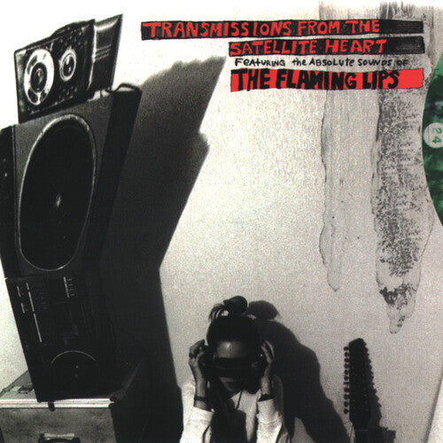 The Flaming Lips: Transmissions from the Satellite Heart [ Vinyl ]