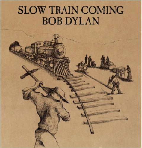 Bob Dylan: Slow Train Coming - CD