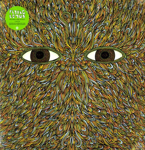 Flying Lotus: Pattern + Grid World [ Vinyl ]