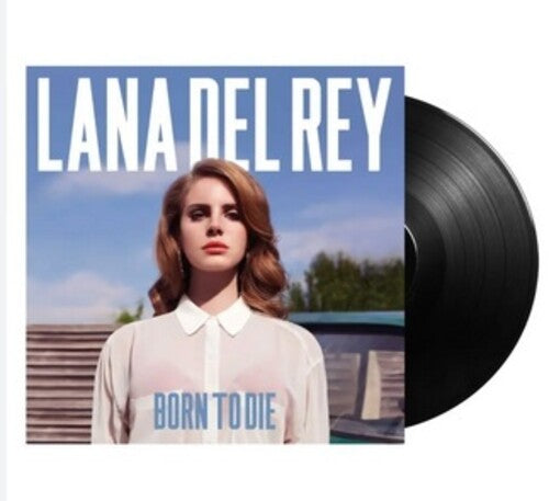 Lana Del Rey: Born to Die [ Vinyl ]