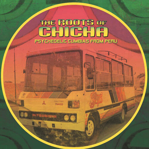Roots of Chicha / Various: The Roots of Chicha (Various Artists) [ Vinyl ]