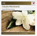 Jean-Claude Malgoire/La Grande Ecurie E: Monteverdi: Vespro Della Beata Vergine - Compact Disc