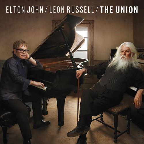 Elton John: The Union [ Vinyl ]