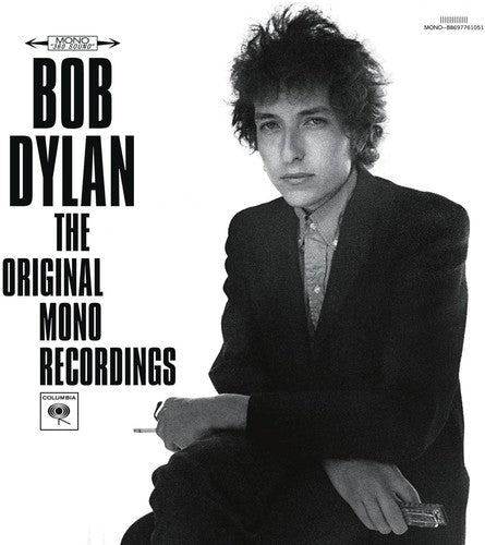 Bob Dylan: The Original Mono Recordings [ Vinyl ]