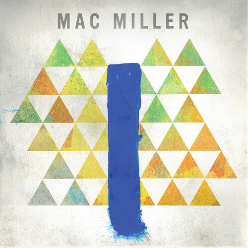 Mac Miller: Blue Slide Park [ Vinyl ]