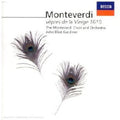 John Eliot Gardiner: Monteverdi-Vepro Della Beata Vergin - Compact Disc