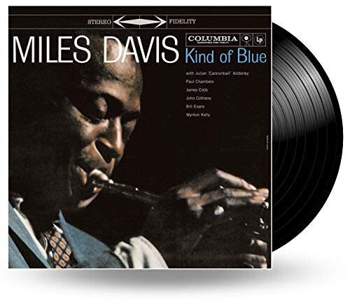Miles Davis: Kind of Blue [ Vinyl ]