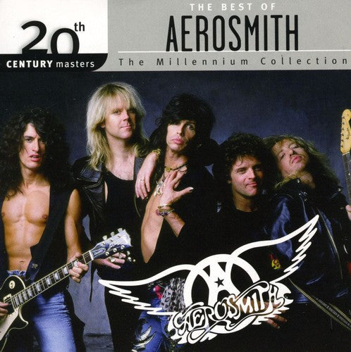 Aerosmith: 20th Century Masters: The Best of Aerosmith - CD