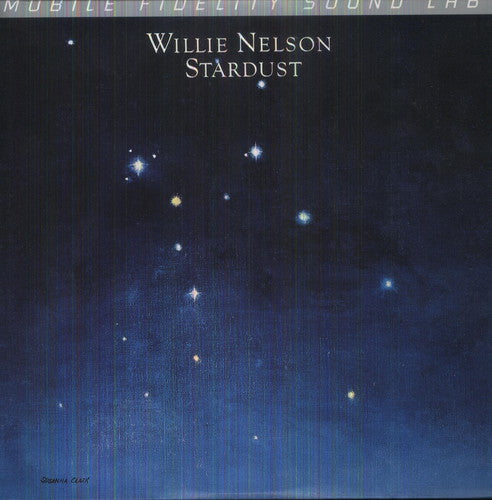 Willie Nelson: Stardust [ Vinyl ]