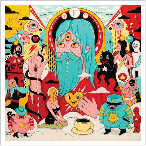 Father John Misty: Fear Fun [ Vinyl ]