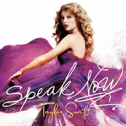 Taylor Swift: Speak Now [ Vinyl ]