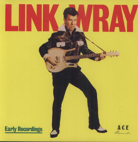 Link Wray: Early Recordings [ Vinyl ]