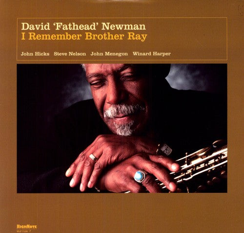 David "Fathead" Newman: I Remember Brother Ray [ Vinyl ]