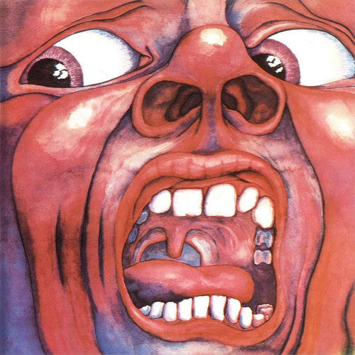 King Crimson: In the Court of the Crimson King [ Vinyl ]