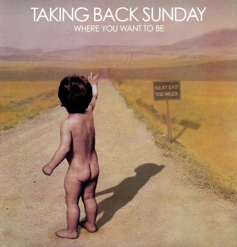 Taking Back Sunday: Where You Want to Be [ Vinyl ]