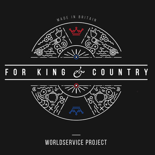 Worldservice Project: For King & Country [ Vinyl ]