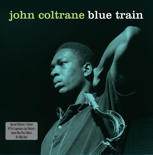 John Coltrane: Blue Train [ Vinyl ]