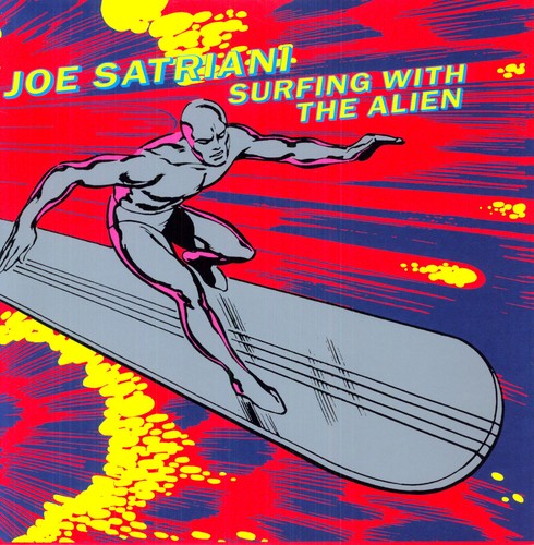 Satriani, Joe: Surfing with the Alien [ Vinyl ]