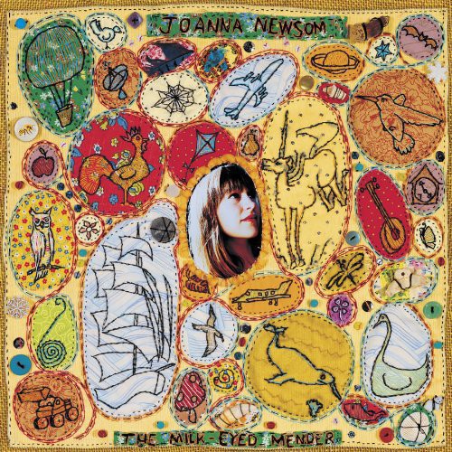 Joanna Newsom: Milk-Eyed Mender [ Vinyl ]