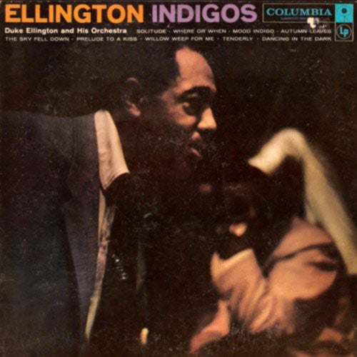 Duke Ellington: Indigos [ Vinyl ]