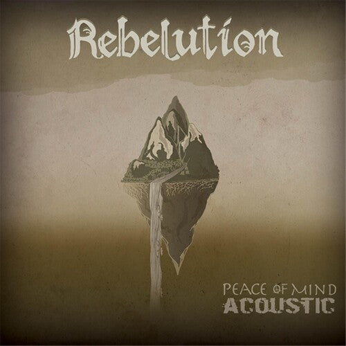 Rebelution: Peace of Mind (Acoustic) [ Vinyl ]