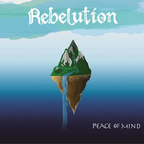 Rebelution: Peace of Mind [ Vinyl ]