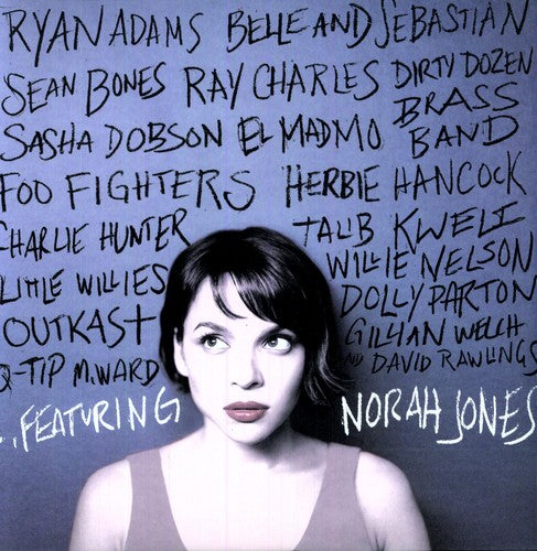 Norah Jones: Featuring Norah Jones [ Vinyl ]