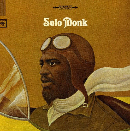 Thelonious Monk: Solo Monk - CD