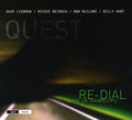 Quest: Re-Dial: Live in Hamburg - CD